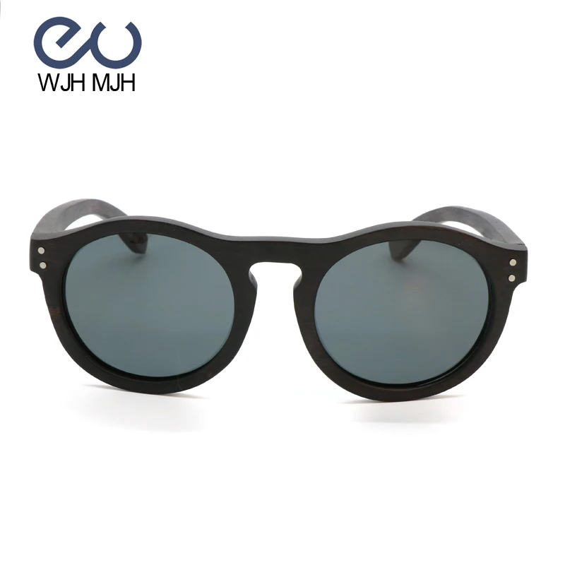 Polarisierten box Holz Sonnenbrillen Natürliche Frauen Mjh grau Männer Premium Rahmen Mit Und Wjh Original Casual Linse Geschenk Blau Xx0fZwnqn