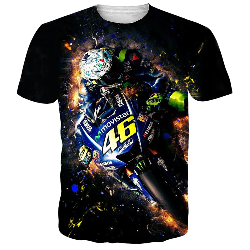 

Motorcycle Gps 3D Men T shirt Printed Summer Men Women Short Sleeves Vespa 3D t shirts GTA Funny Man Shirt T-shirt