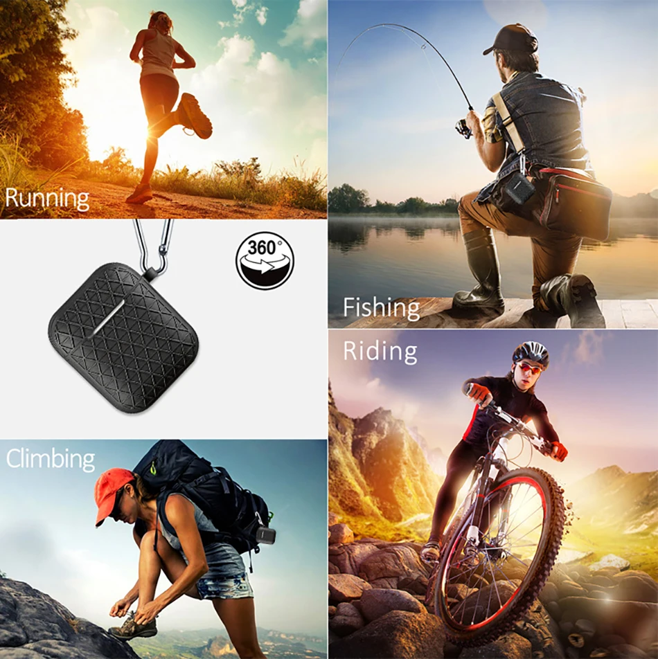 !ACCEZZ TWS Bluetooth Wireless Earphone Cover For Apple Airpods Earphone Case Portable Headset Accessories Covers With Keychain (9)