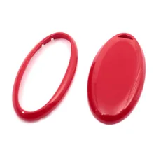 Блеск для губ красного цвета дистанционный смарт-ключ чехол Защита для Infiniti FX35 FX50 FX45 Q50 Q70 Q60 G37 G25 QX56 EX35