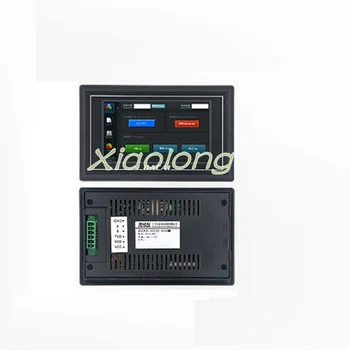 

4.3 inch serial port screen 485 with shell resistance screen human machine interface with configuration /USB/SD/RTC/5-40V
