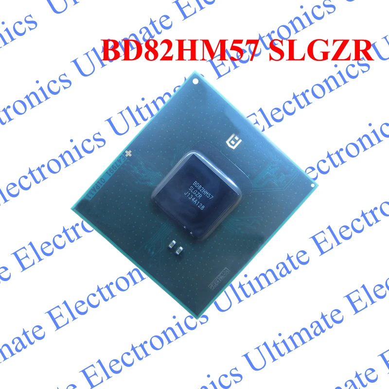 

ELECYINGFO Used BD82HM57 SLGZR BGA chip tested 100% work and good quality