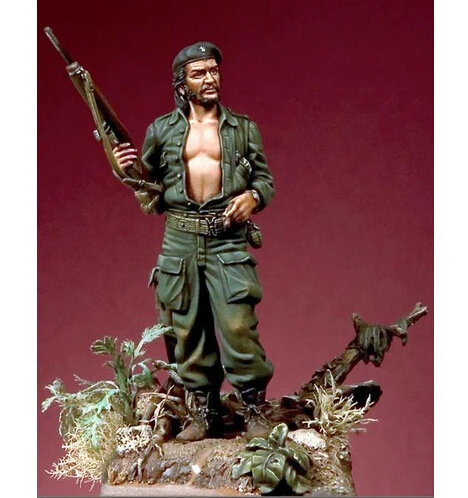 

1/32 Scale Resin Figure Building Kit Cuban national hero Che Guevara