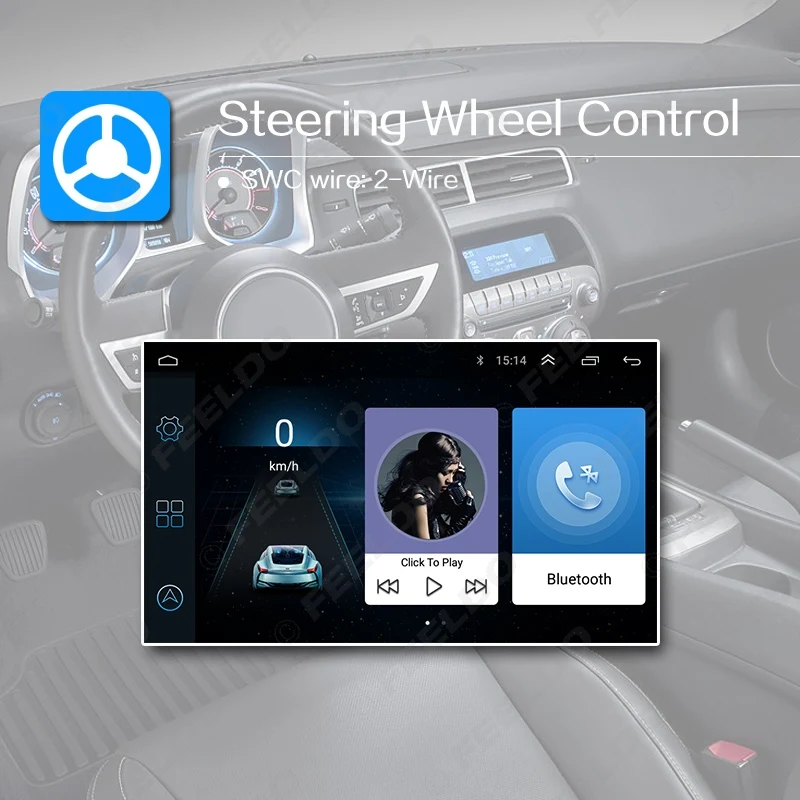 Excellent FEELDO 10.2 inch Bigger HD Screen Android 6.0 Quad Core Car Media Player With GPS Navi Radio For For Honda City 2015-2017 #2680 11 Excellent FEELDO 10.2 inch Bigger HD Screen Android 6.0 Quad Core Car Media Player With GPS Navi Radio For For Honda City 2015-2017 #2680 11