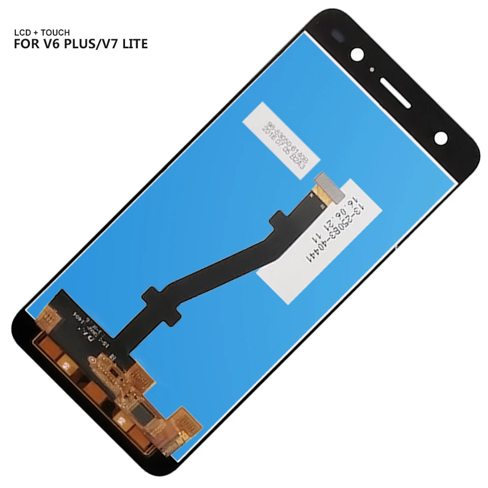 ЖК дисплей для ZTE Blade V7 Lite кодирующий преобразователь сенсорного экрана в сборе