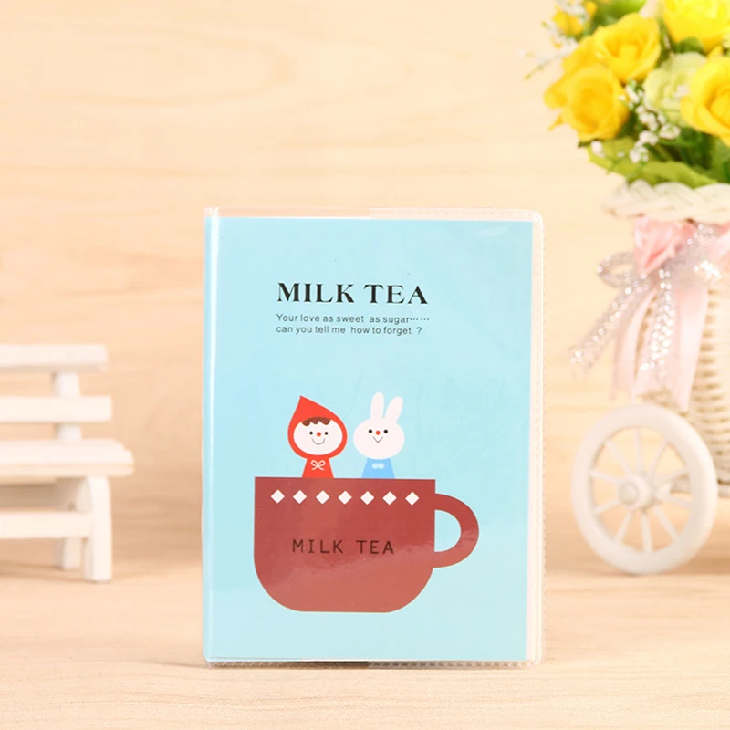 Милый Kawaii Notebook мультфильм моланг дневник планер блокнот для детей подарок