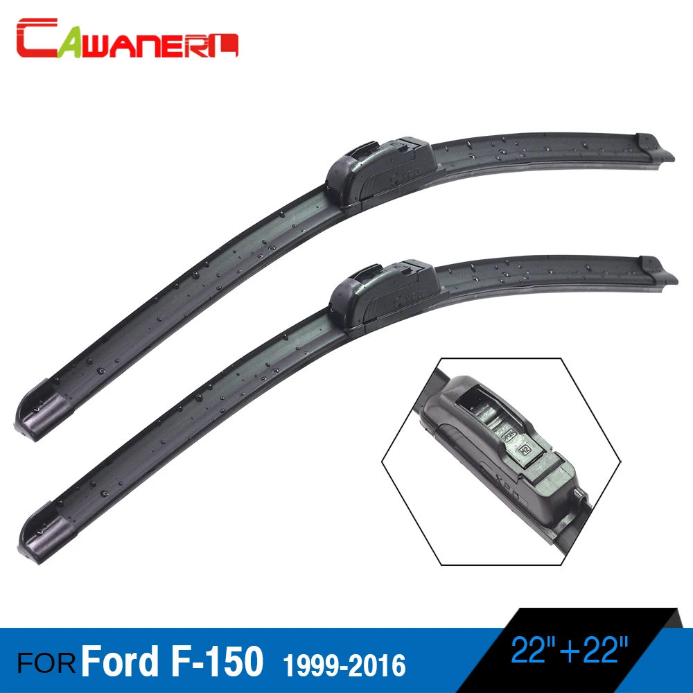 Windshield Wipers Ford F150