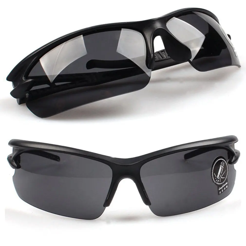 Новые солнцезащитные очки UV400, очки для рыбалки, очки для вождения велосипеда, взрывные спортивные очки для улицы