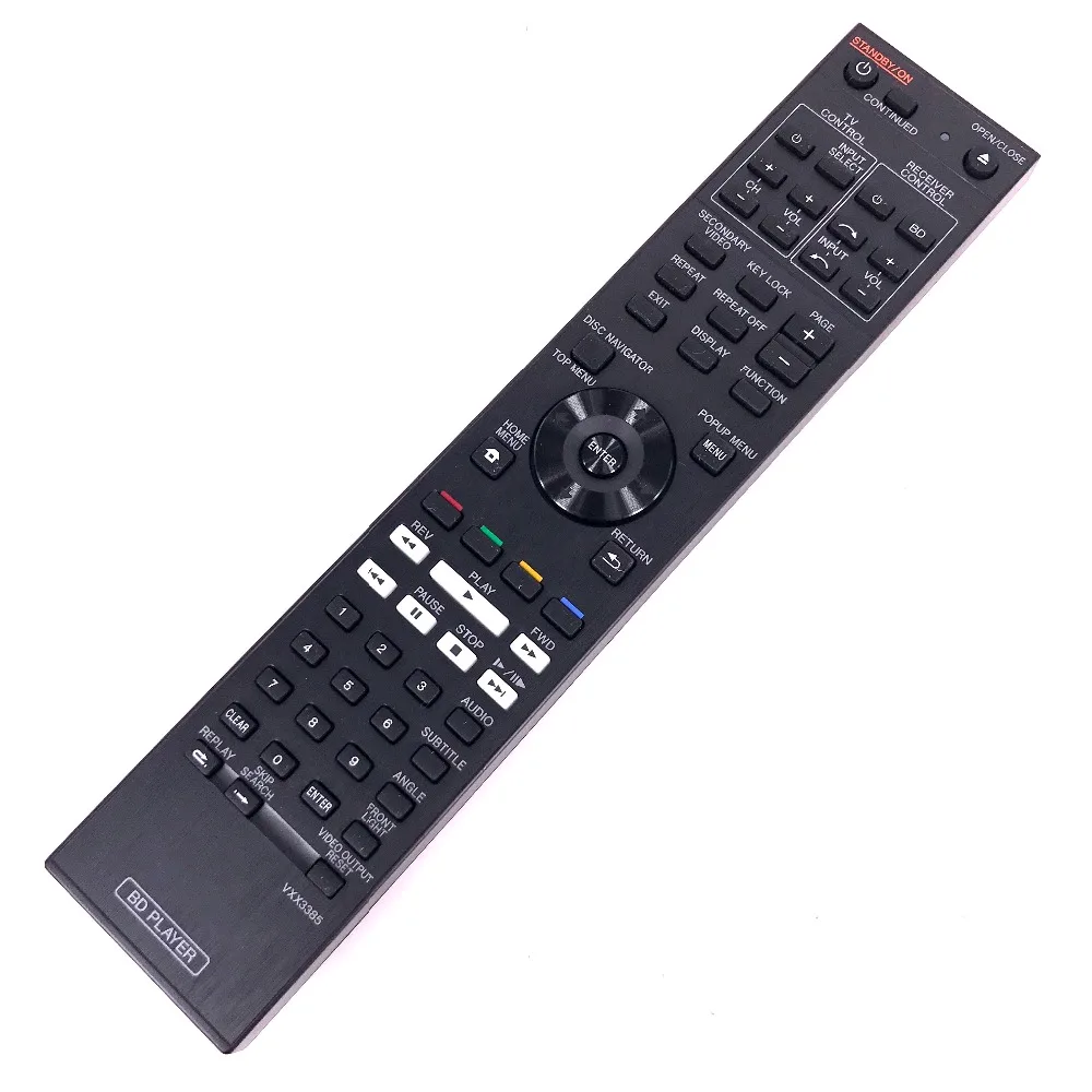 

NEW Original remote control For Pioneer VXX3385 blu-player BDP-lx54 BDP-430