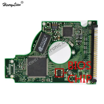 

HDD PCB FOR LOGIC BOARD/BOARD NUMBER: 100278186 REV C