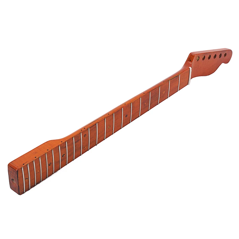 

Electric Guitar Neck Fingerboard 21 Fret Wooden Accessories for FD TL Replacement SMN88
