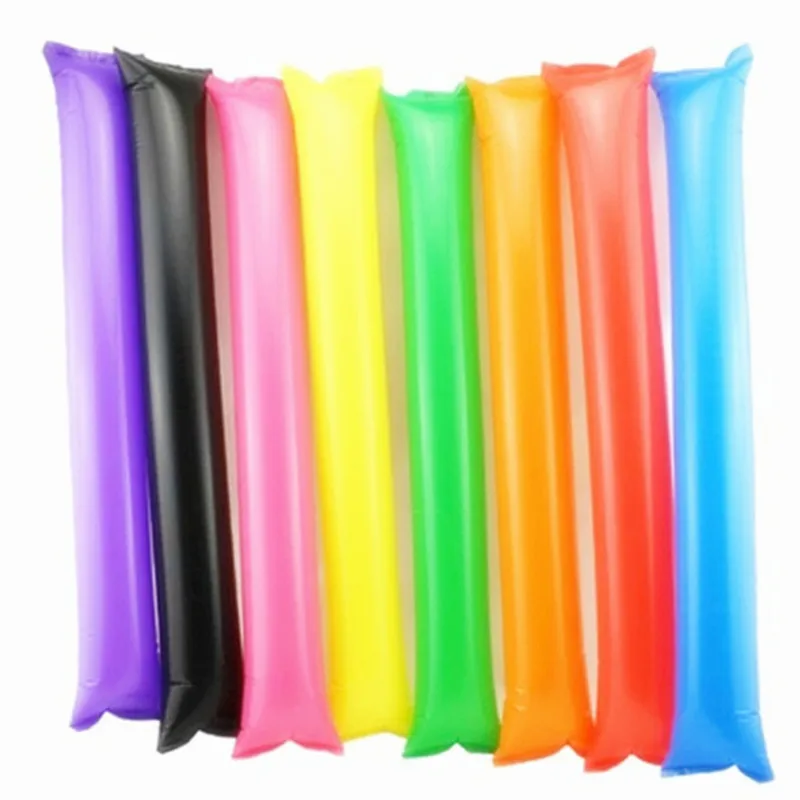 200PCS LED Cheering Balloon sticks for Concert/Football/Basketball Fans