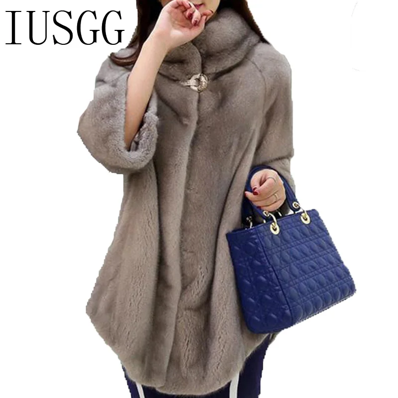 Online Get Cheap Mink Coat White Alibaba Group