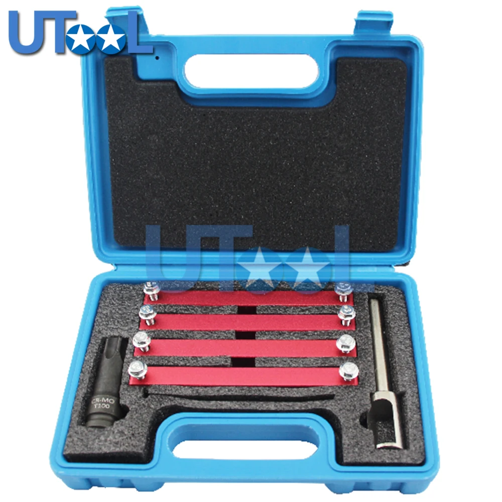 New Arrival Engine Timing Tool For Mercedes Benz M276 M157 M278 Injector Nzzle Removal Puller Tool With T100 Socket New Arrival Engine Timing Tool For Mercedes Benz M276 M157 M278 Injector Nzzle Removal Puller Tool With T100 Socket