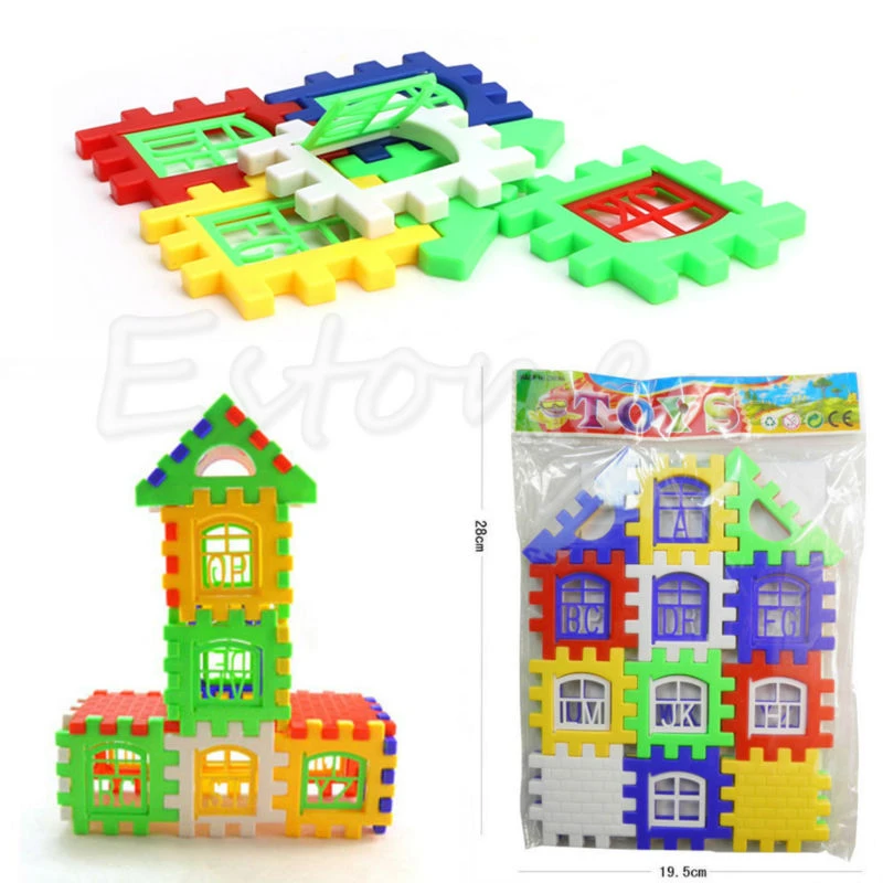 children's building block games