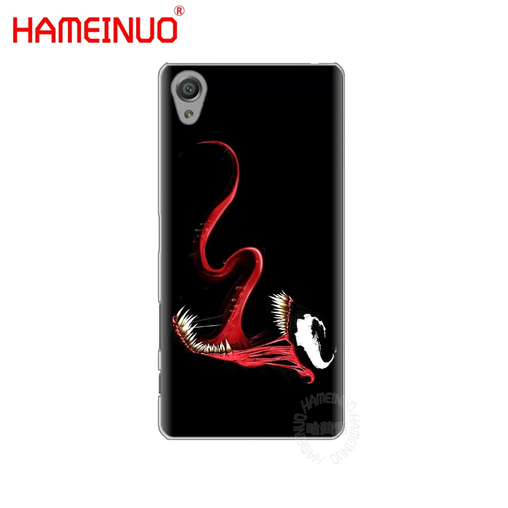 HAMEINUO Venom Marvel «Злодей» "Халк", "крышка чехол для телефона для sony xperia z2 z3 z4 z5 mini плюс aqua M4 M5 E4 E5 E6 C4 C5 - Цвет: 60254