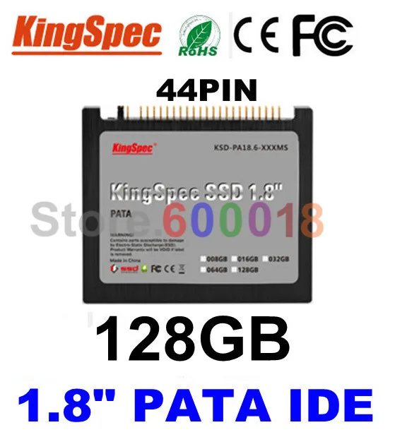 L Kingspec 1 8 inch PATA IDE 44PIN Solid State font b Disk b font ssd