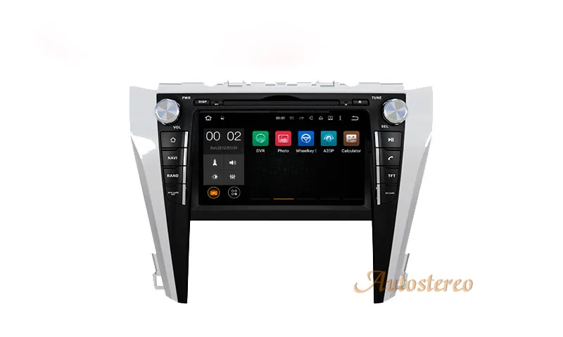 Best DSP Android 9.0 Car DVD Player GPS Navigation Stereo Unit In-dash for Toyota Camry Aurion 2015 2016 2017 Auto stereo Multimedia 18 Best DSP Android 9.0 Car DVD Player GPS Navigation Stereo Unit In-dash for Toyota Camry Aurion 2015 2016 2017 Auto stereo Multimedia 18
