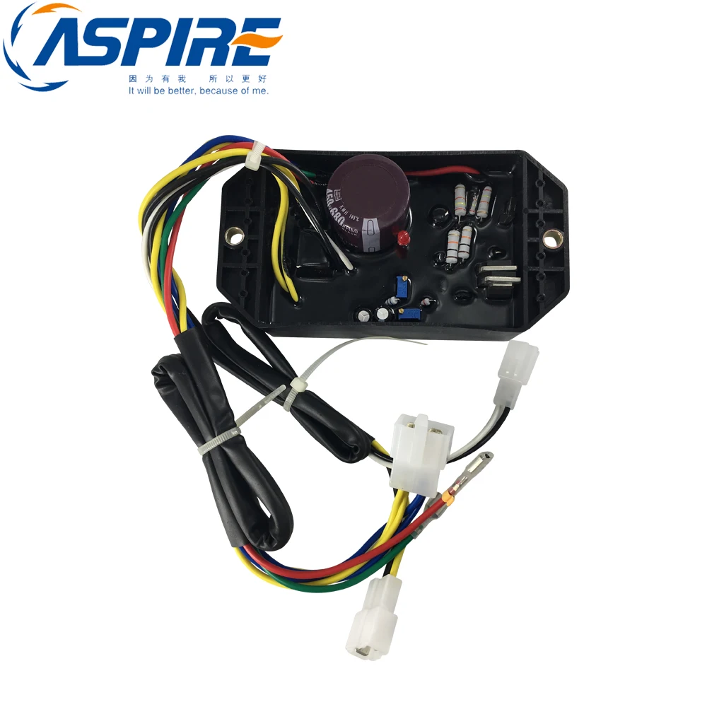 Автоматический регулятор напряжения KIPOR AVR 50S3 для генератор AVR|Детали генератора