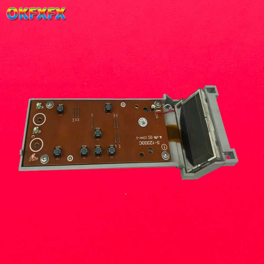 Оригинал для hp 5200 5200L 5200LX 5200n 5200tn панель управления в сборе RK2-1097-000 хорошее