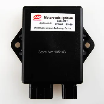 

Derestrict Igniter CDI Unit for Motorcycle ZZR400 95-99 NEW # LXD-ZZR400 NEW