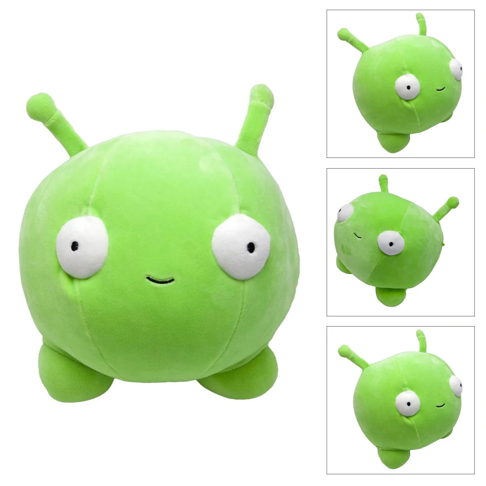 

25cm New Arrive Final Space Mooncake Plush Toy Stuffed Toys Cute Soft Children Doll Best Gifts For Baby