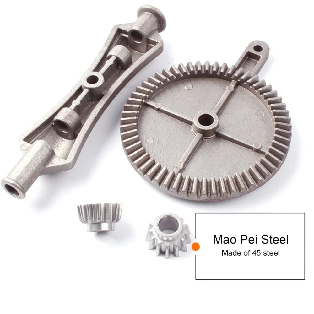Powerful Manual Drill Steel Precision Casting DIY