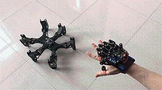 LOBOT с открытым исходным кодом свинцовая перчатка-робот ATmega328P для LOBOT uHand2.0 рука-робот RC автомобиль RC робот управляемый запасная часть DIY