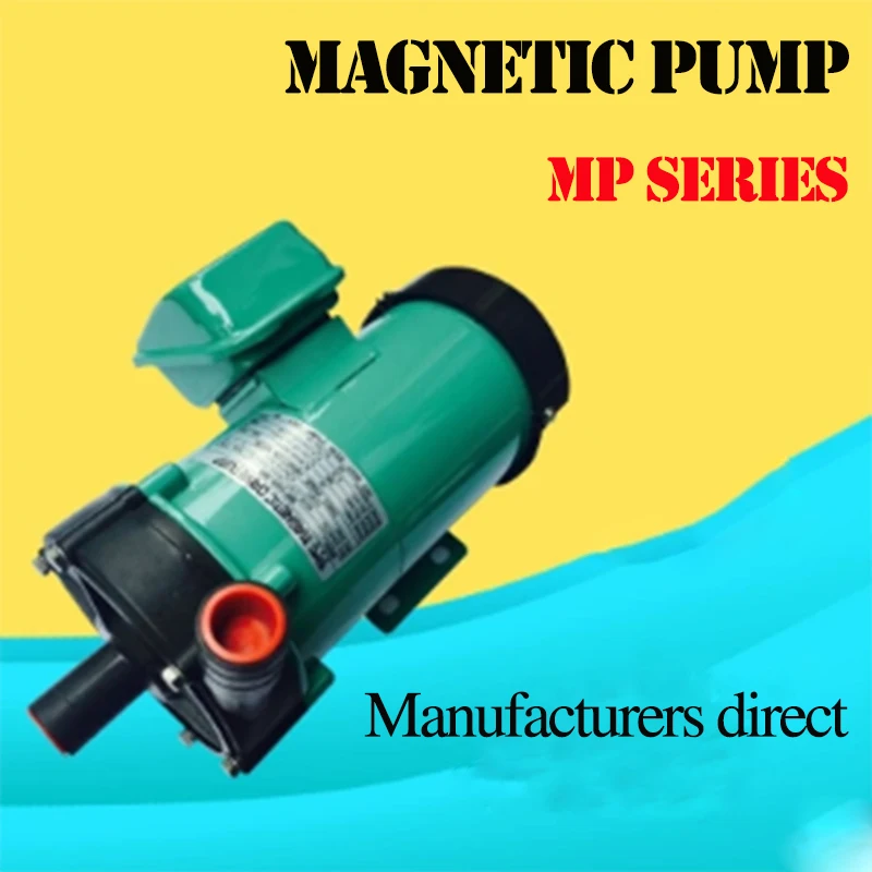 

Protable MP-70RM Electric Low Pressure Acid Resistance Water Transfer Pump