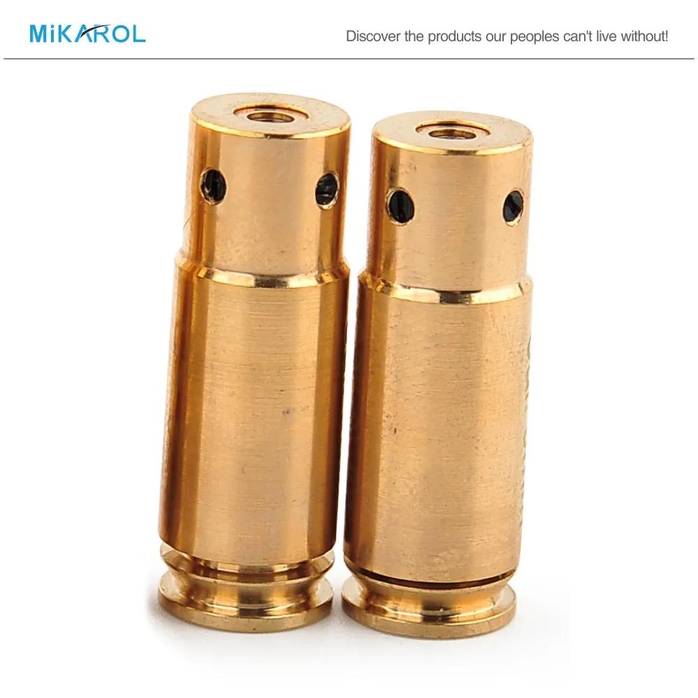 Prix pour 1 Pc Rouge Dot 9 MM Laser Sight Chasse Laser Alésage Sighter Cartouche En Laiton Boresighter Fusil Portée Airsoftsports Pistolet Glock en gros Prix pour 1 Pc Rouge Dot 9 MM Laser Sight Chasse Laser Alésage Sighter Cartouche En Laiton Boresighter Fusil Portée Airsoftsports Pistolet Glock en gros