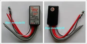 

DC 5V 12V 24V Car Automatic Headlight Lamp Delay On-Off Switch Light Sensor Smart Control led Controller High Power