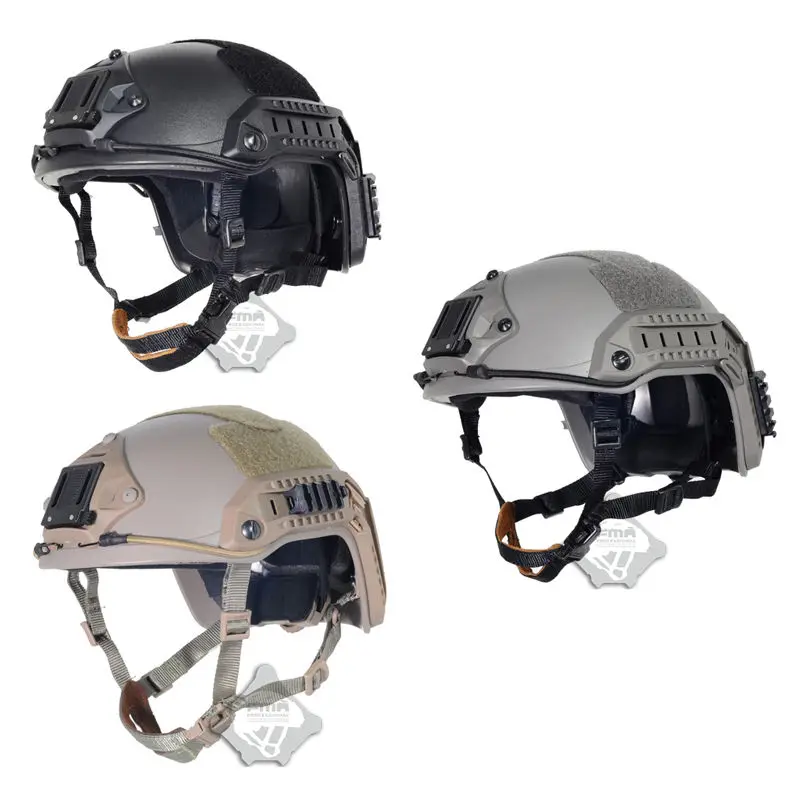 

FMA Maritime Tactical Military Protective Helmet For Airsoft Paintball M/L; L/XL