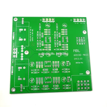 

[ Version 2 ] (2012.02) MBL6010D preamp board