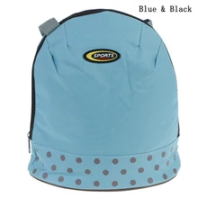 Ледяной пакет свежий Перевозчик тепловой сумки через плечо Оксфорд большая сумка-холодильник термо Ланч пикник коробка изолированный крутой рюкзак