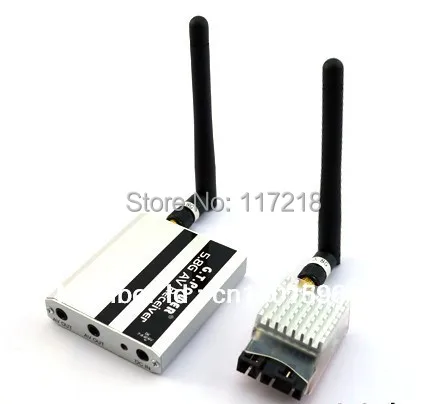 

G.T.Power FPV 5.8G 250mW A/V Transmitting Module TX+RXr Module