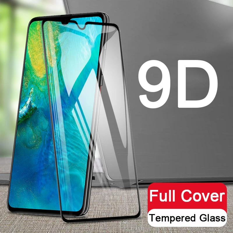 9D Полноэкранный протектор для huawei mate 20 Lite P20 Pro P Plus P20pro P20plus lite 20pro plus защитное
