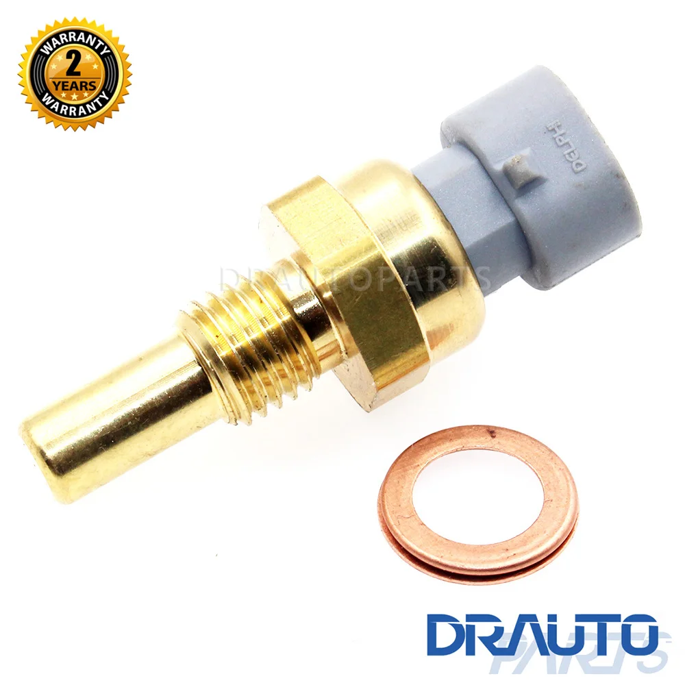 Radiator Coolant Fan Temperature Sensor For Buick LaCrosse 3.0L 3.6L