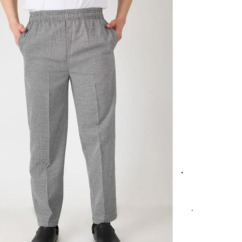 Chef Uniform Restaurant Pants Kitchen 