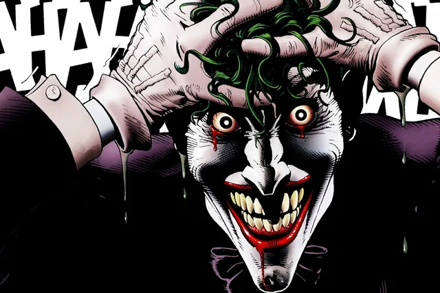 batman the killing joker
