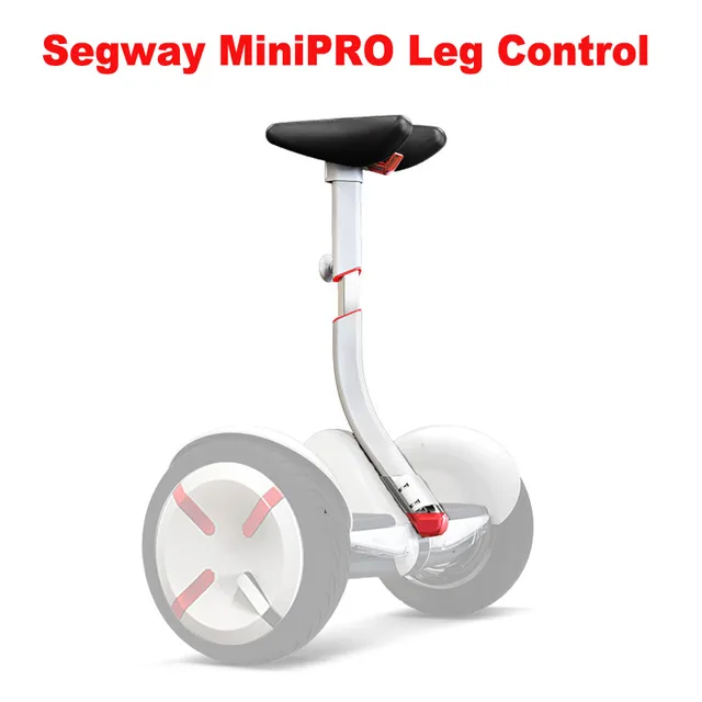 Segway NINEBOT Mini Pro Genou contrôle Steer Steering Bar-Rouge et Noir