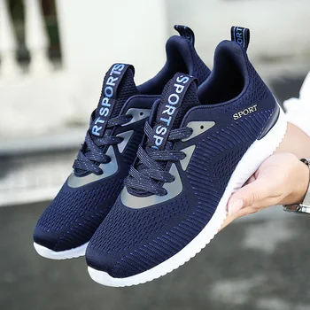 

3 Colors New Arrival 2017 High Quality Men Flats Shoes Breathable Fashion Men Casual Canvas Shoes Zapatos Hombre Mens Flats