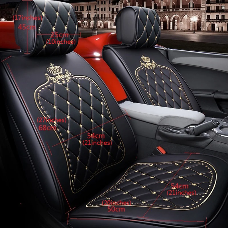 car seat cover auto seats covers vehicle chair leather case for sportage 2009 2011 2012 2013 2014 2