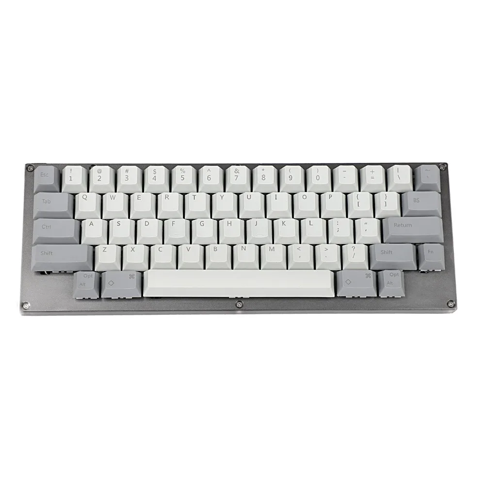 Топ печатный пустой OEM профиль вишневого профиля PBT колпачки для HHKB макет MX