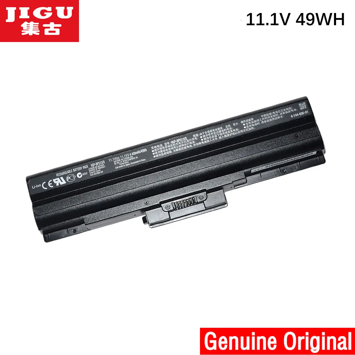 

JIGU BPS13 BPS21 Original Laptop Battery For SONY VAIO SVE11 SVE14 SVE15 SVE17 SVJ20 VGN-AW19 VGN-BZ11EN VGN-CS27 FW130
