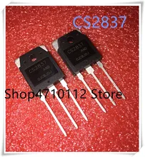 NEW 10PCS/LOT CS2837 CS2837AND 500V 20A TO-3P