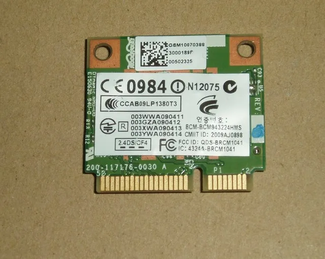 BROADCOM 43224 DRIVER FOR MAC BROADCOM 43224 WINDOWS 7 64 DRIVER