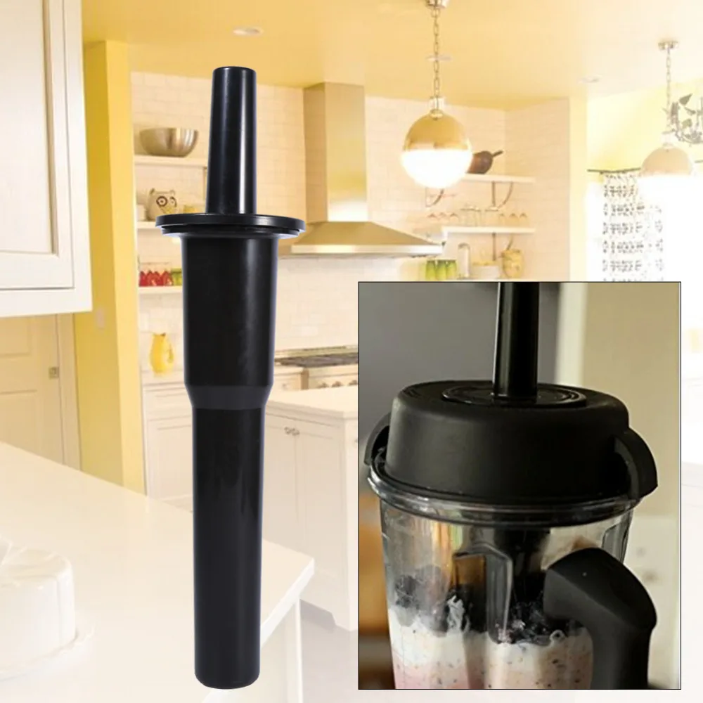

Blender Accelerator Tamper Plunger Tool Plastic Stick Replacement For Vitamix