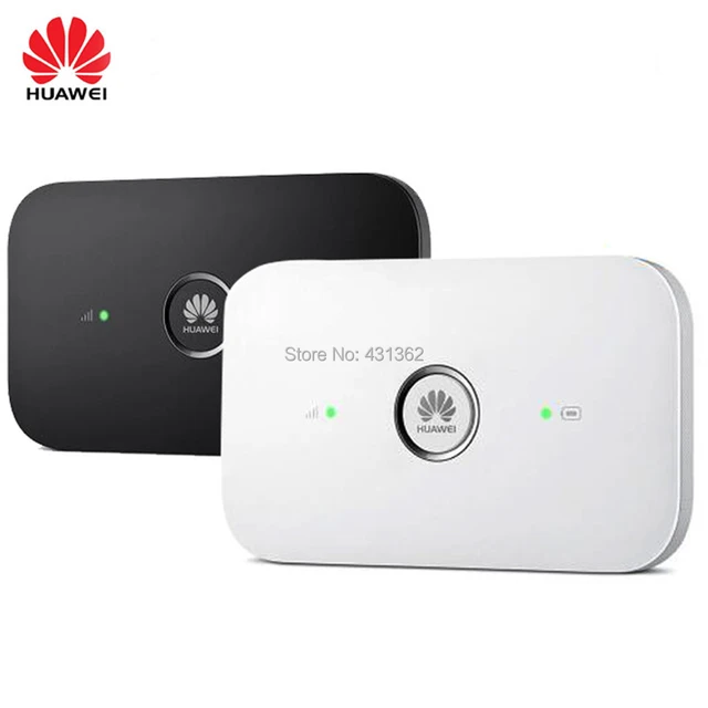 Brand New Original Unlock LTE FDD 150Mbps HUAWEI E5573 4G Router With