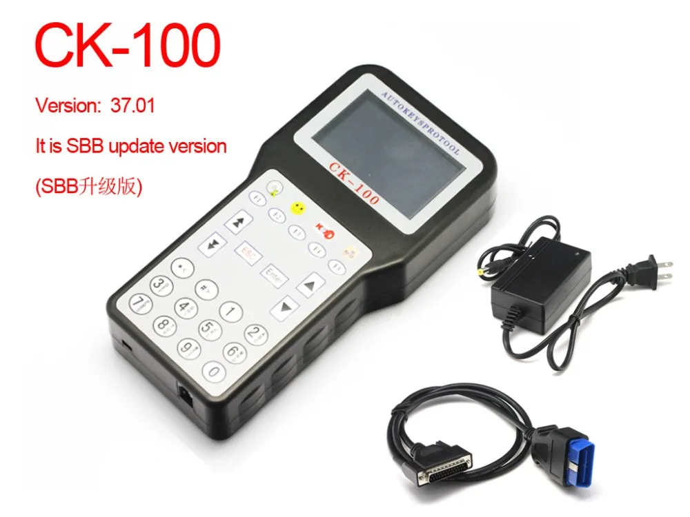 CK100-1
