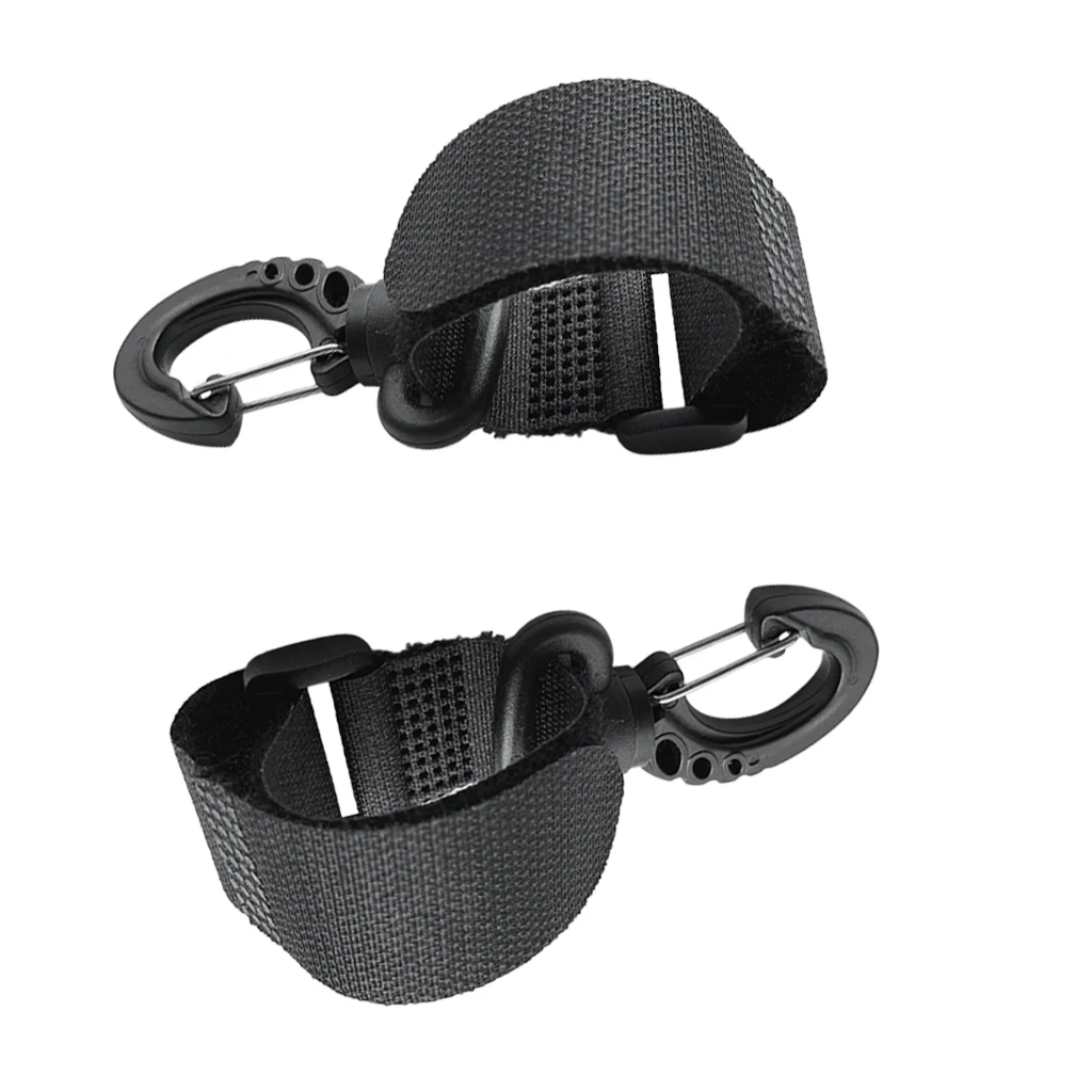 Universal Pack Of 2 Kayak Canoe Paddle Clips Holder For Kayak Canoe Boat Dinghy Water Sports Rowing Boats